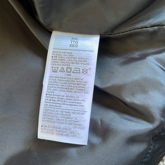 Women’s winter coat - Picture 6 of 7